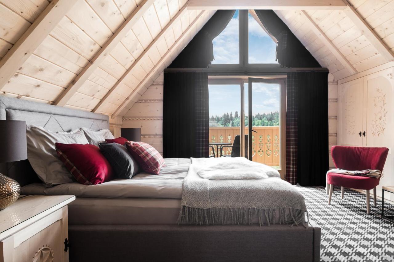 Chalet Goralski Niedzwiedzia Gawra By Rentilopl Poronin