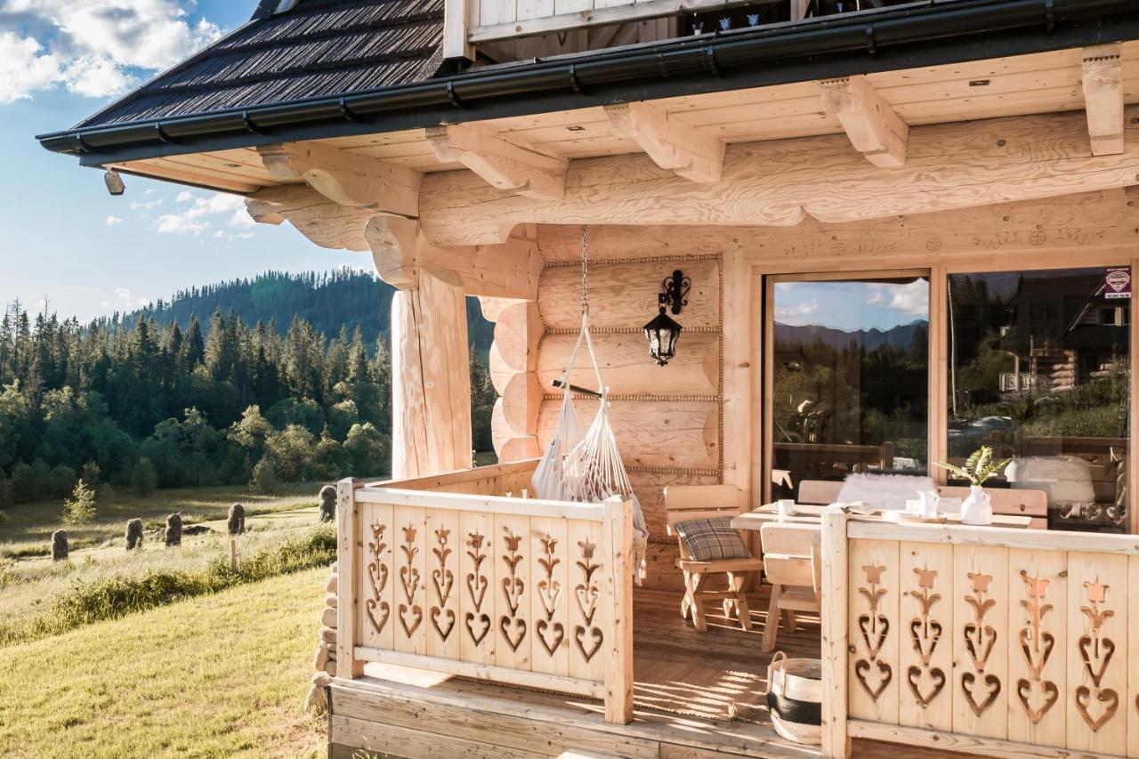 Goralski Niedzwiedzia Gawra By Rentilopl Chalet