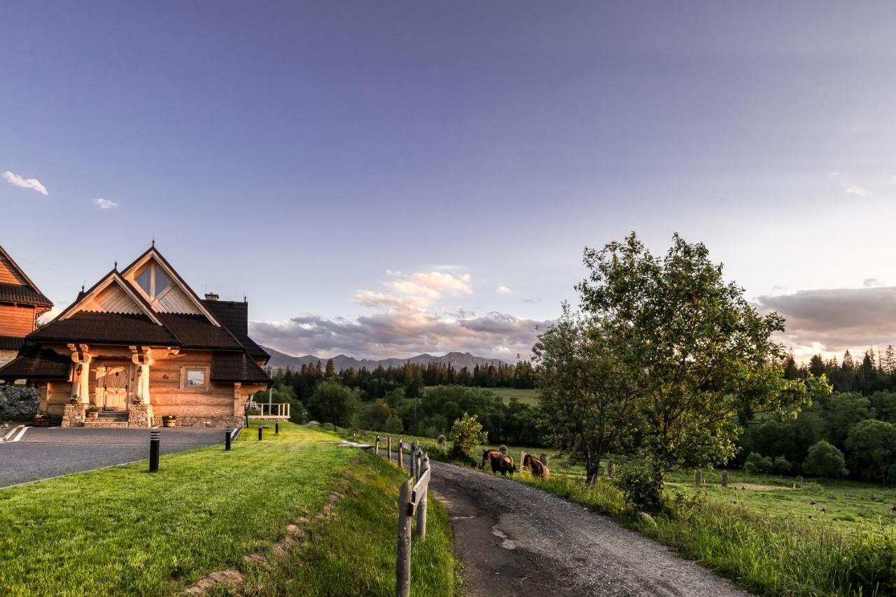 Goralski Niedzwiedzia Gawra By Rentilopl Chalet Poronin