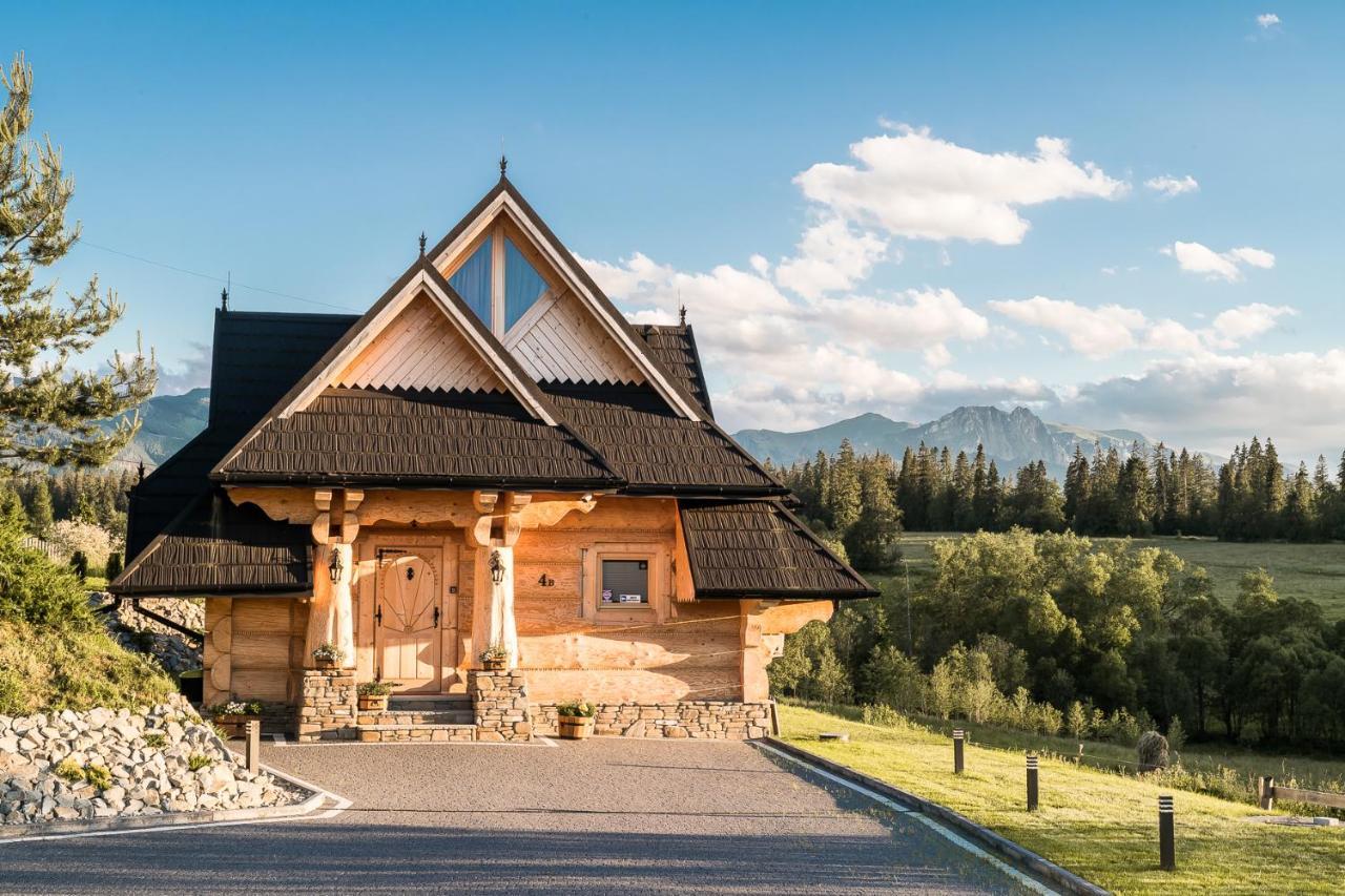 Goralski Niedzwiedzia Gawra By Rentilopl Chalet Poronin